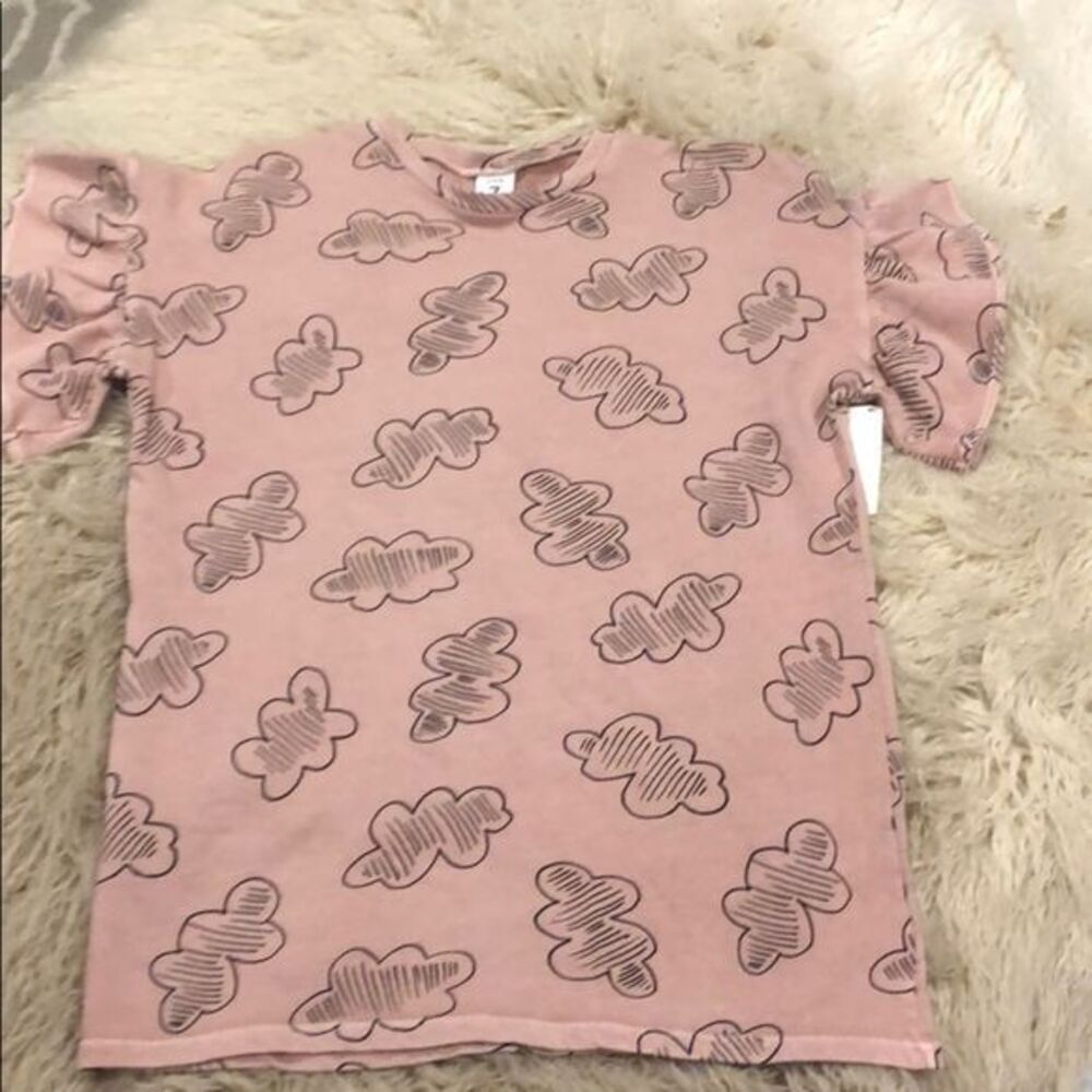 Stem tunic 